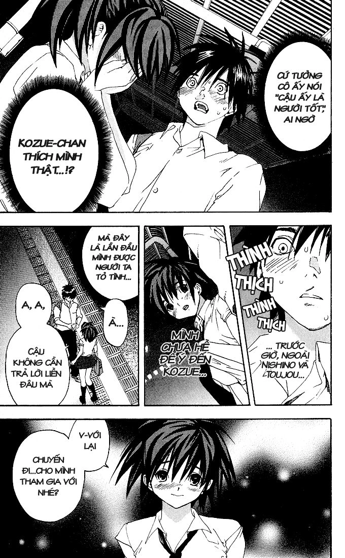 Quần Lót Dâu Tây - East Side Story Chapter 122 - 5