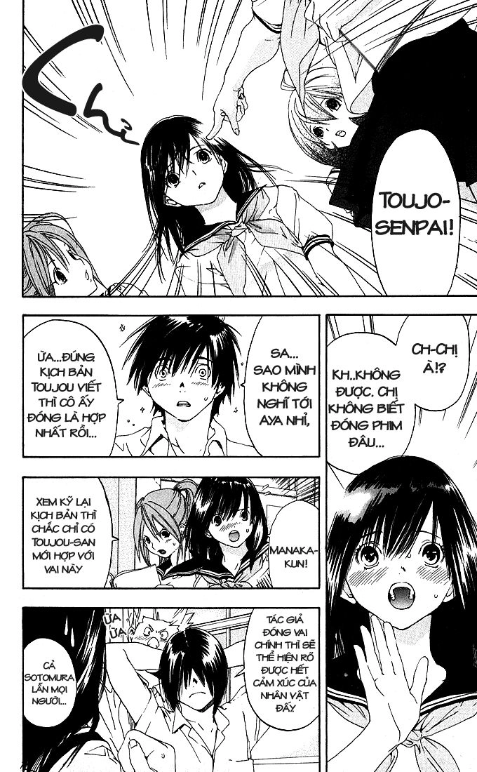 Quần Lót Dâu Tây - East Side Story Chapter 122 - 8