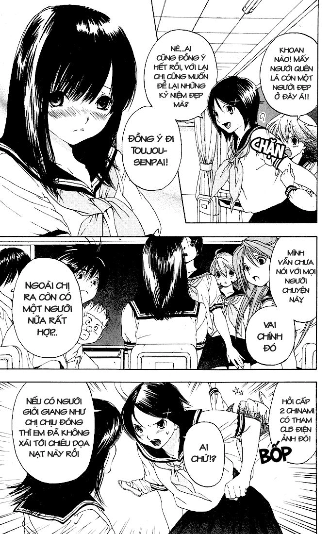 Quần Lót Dâu Tây - East Side Story Chapter 122 - 9