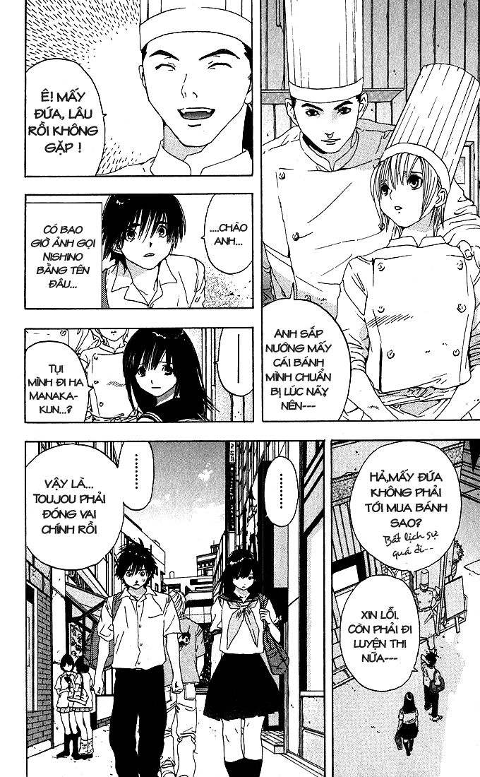 Quần Lót Dâu Tây - East Side Story Chapter 122 - 14