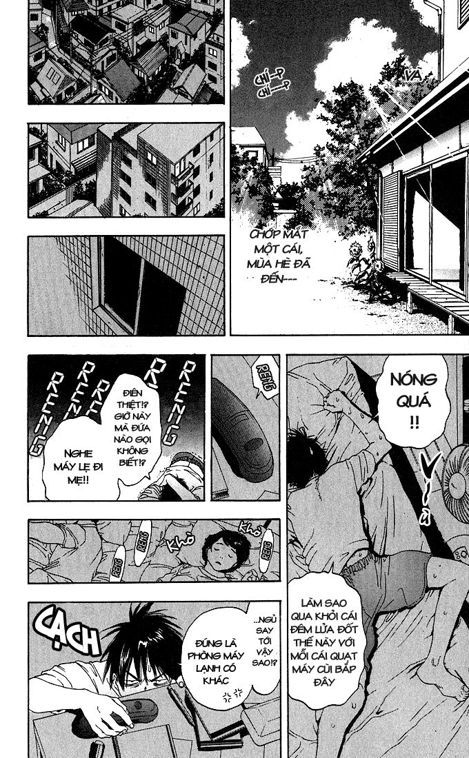 Quần Lót Dâu Tây - East Side Story Chapter 122 - 16