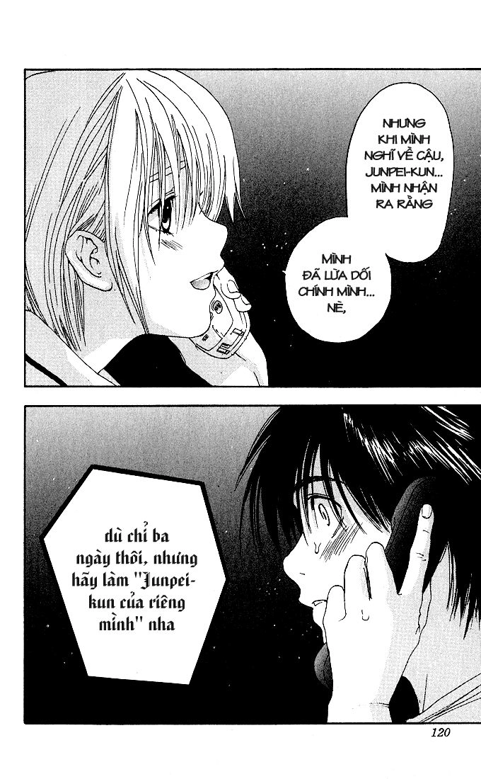 Quần Lót Dâu Tây - East Side Story Chapter 122 - 18