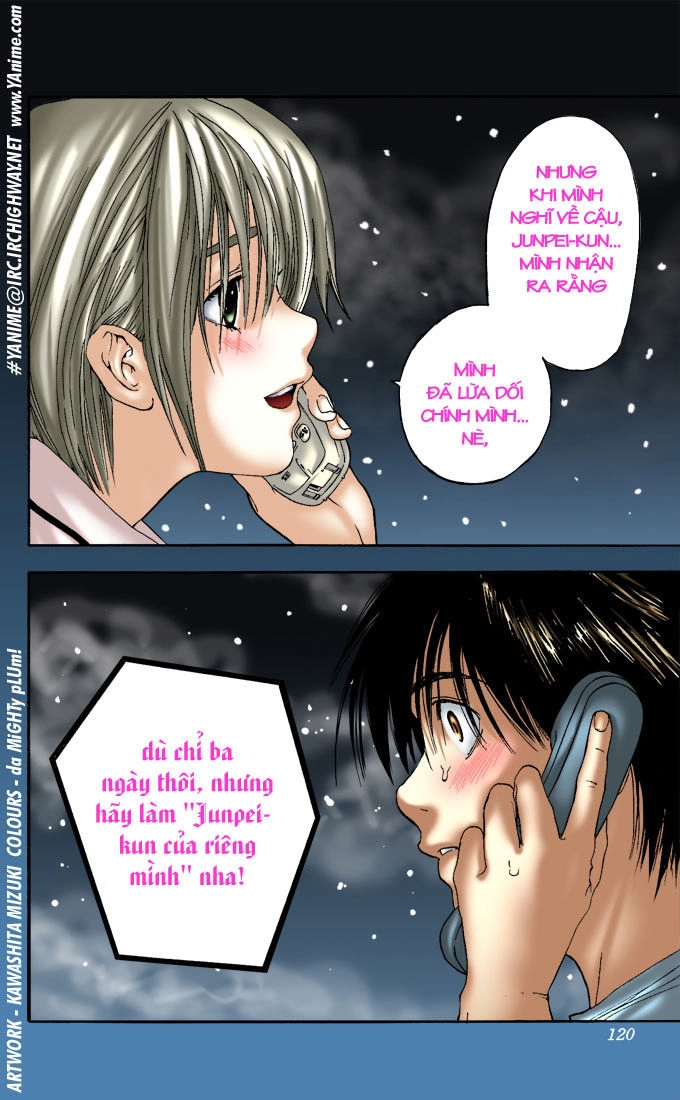 Quần Lót Dâu Tây - East Side Story Chapter 122 - 21