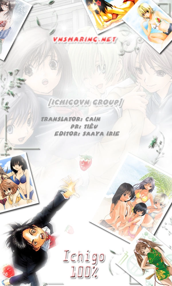 Quần Lót Dâu Tây - East Side Story Chapter 122 - 22