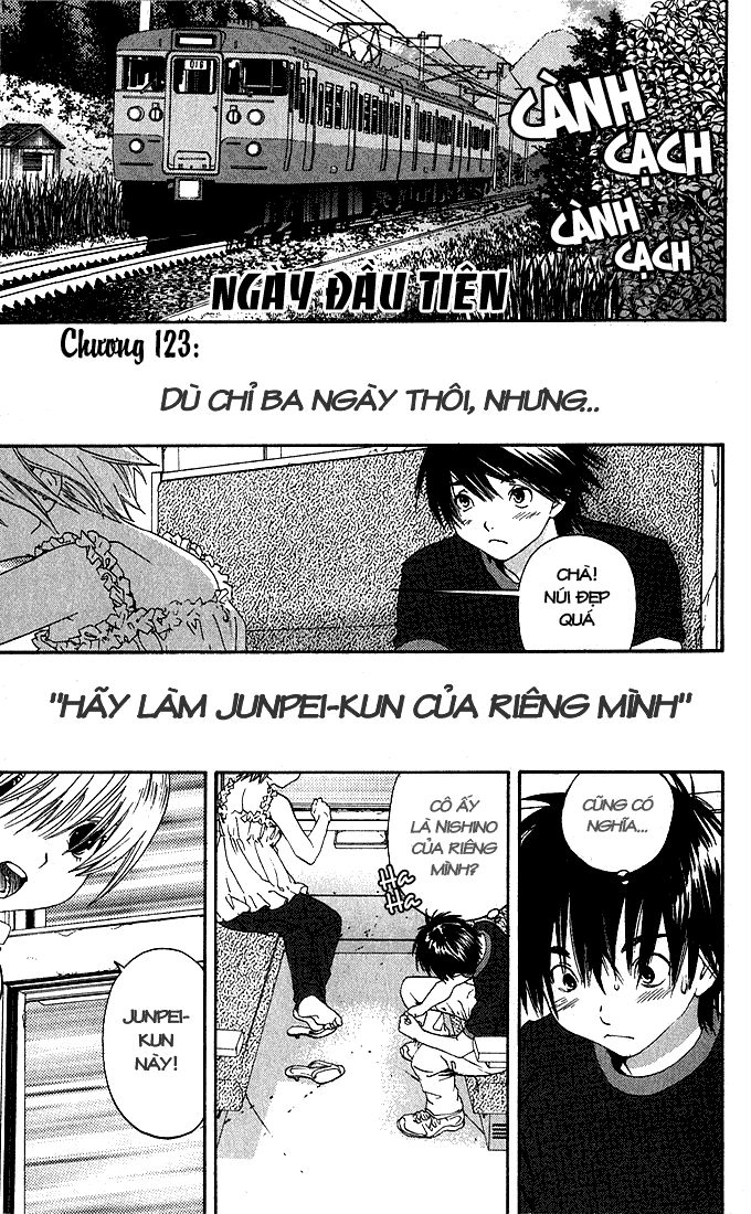 Quần Lót Dâu Tây - East Side Story Chapter 123 - 1