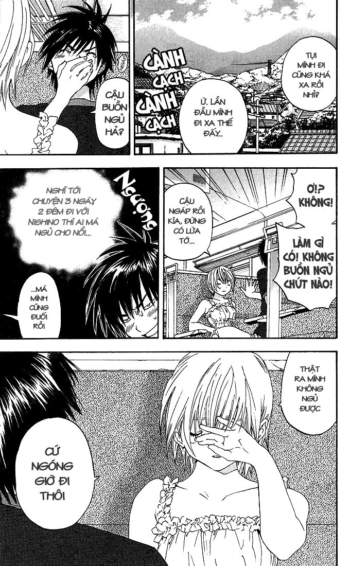 Quần Lót Dâu Tây - East Side Story Chapter 123 - 3