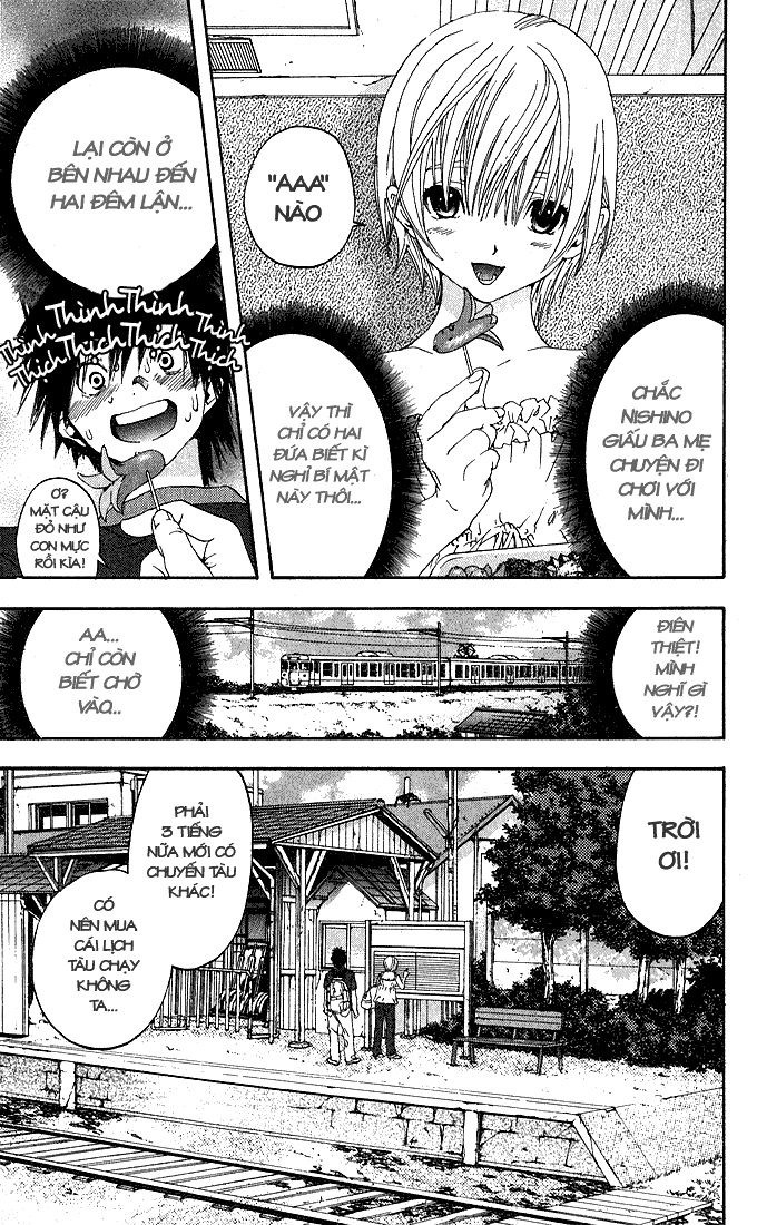 Quần Lót Dâu Tây - East Side Story Chapter 123 - 5