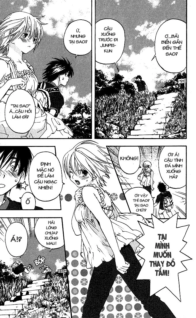 Quần Lót Dâu Tây - East Side Story Chapter 123 - 7