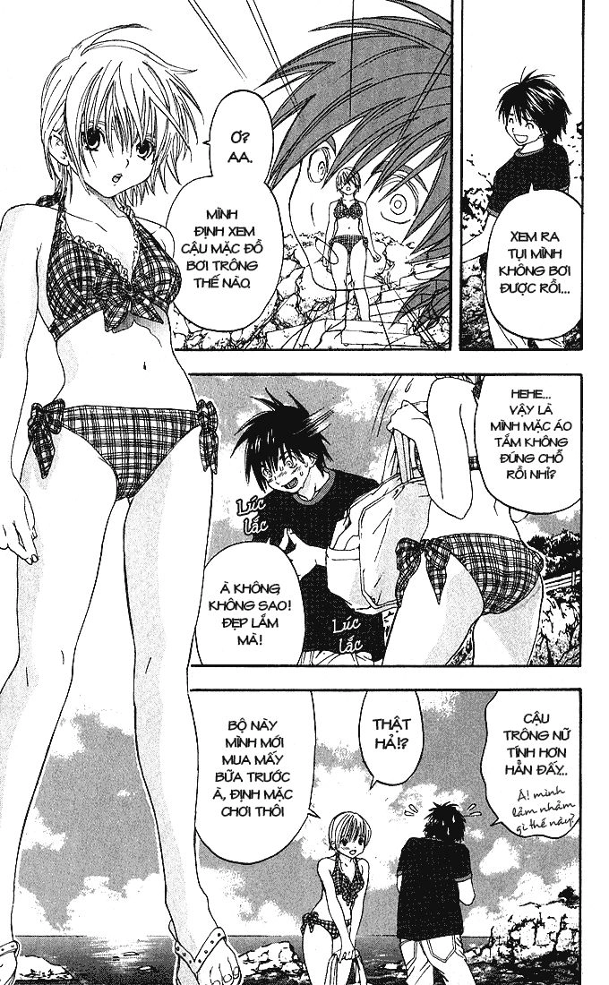 Quần Lót Dâu Tây - East Side Story Chapter 123 - 9