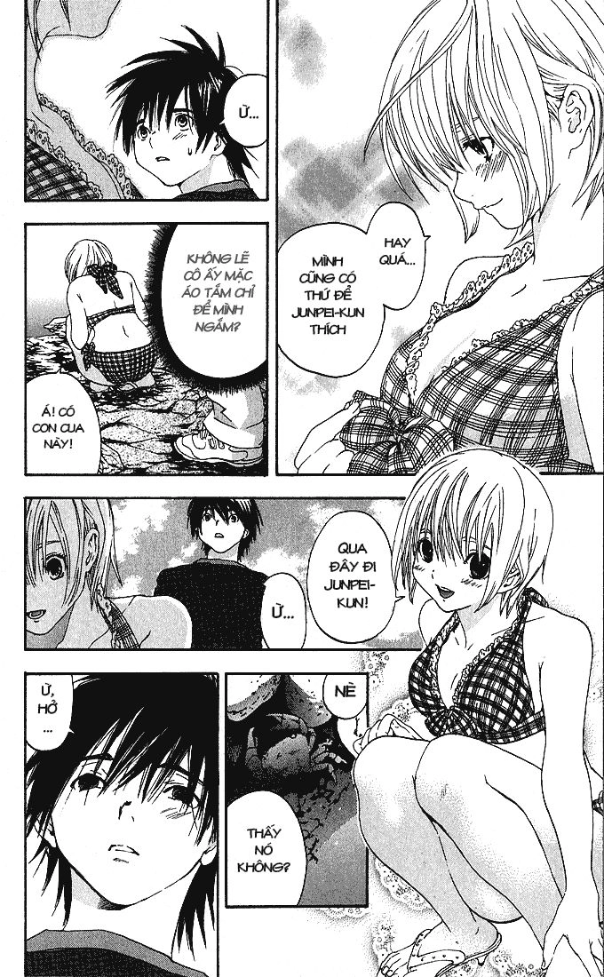 Quần Lót Dâu Tây - East Side Story Chapter 123 - 10