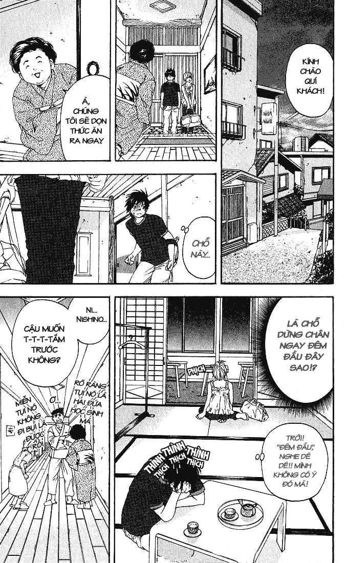 Quần Lót Dâu Tây - East Side Story Chapter 123 - 17