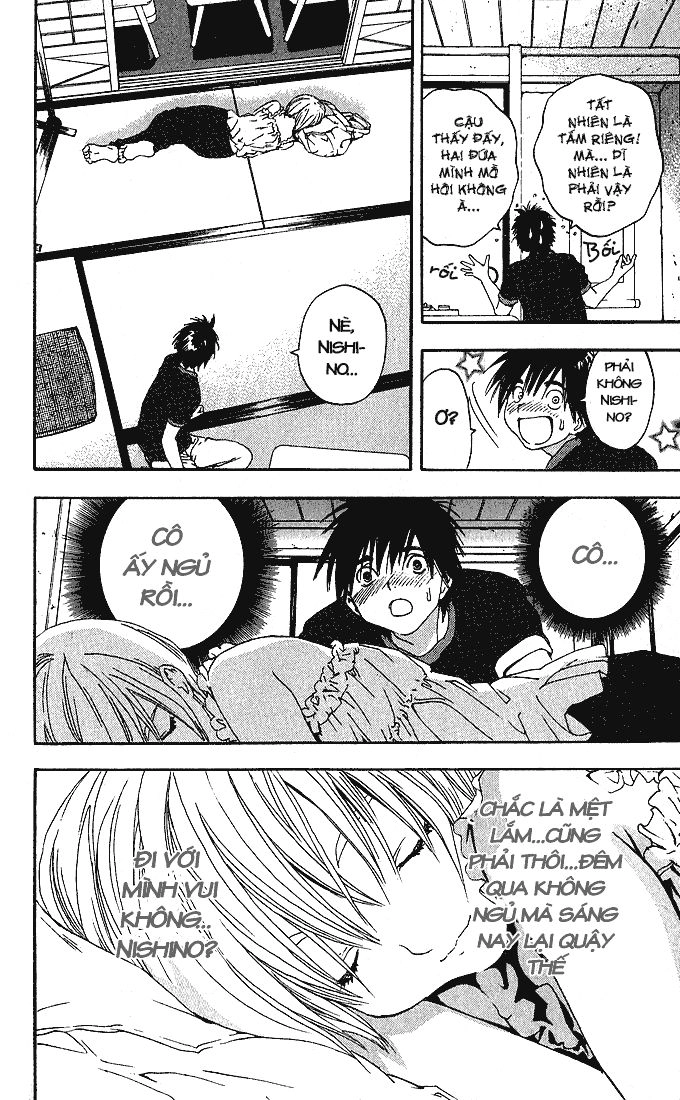 Quần Lót Dâu Tây - East Side Story Chapter 123 - 18