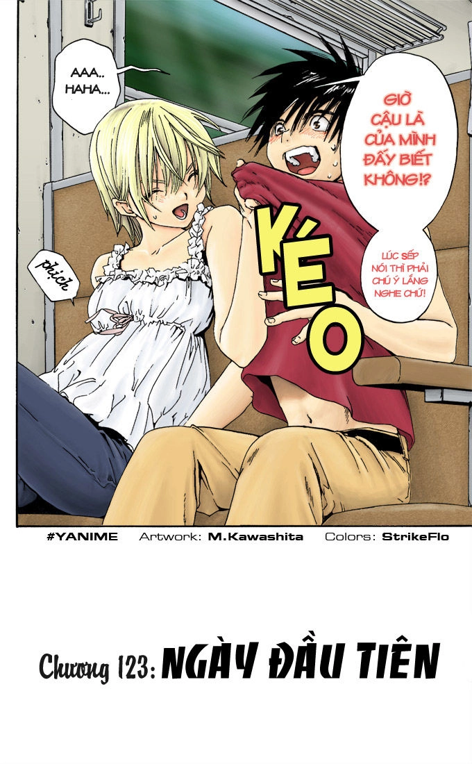 Quần Lót Dâu Tây - East Side Story Chapter 123 - 21