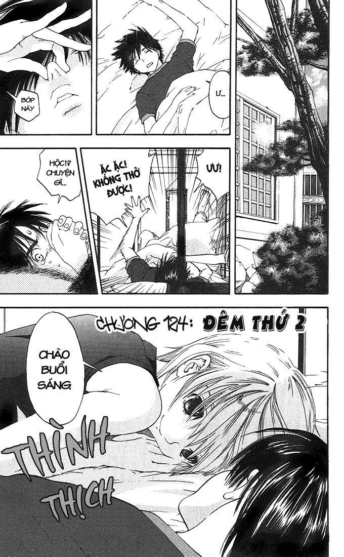 Quần Lót Dâu Tây - East Side Story Chapter 124 - 1