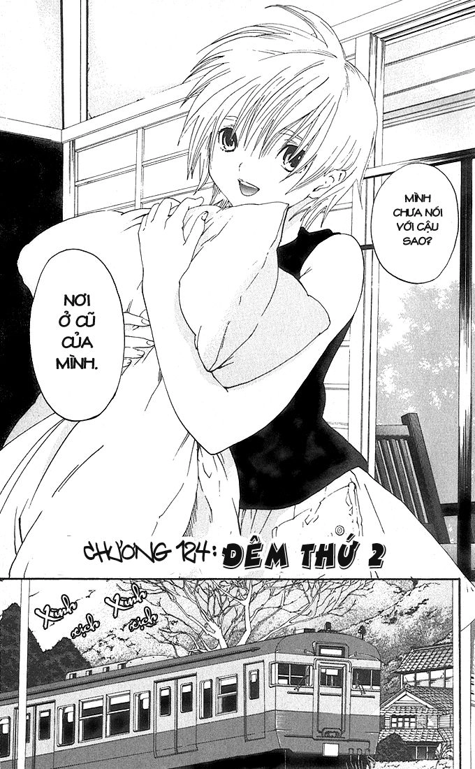 Quần Lót Dâu Tây - East Side Story Chapter 124 - 3