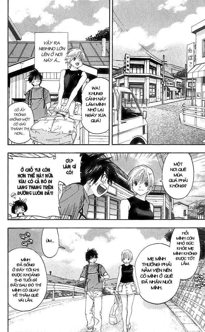 Quần Lót Dâu Tây - East Side Story Chapter 124 - 4