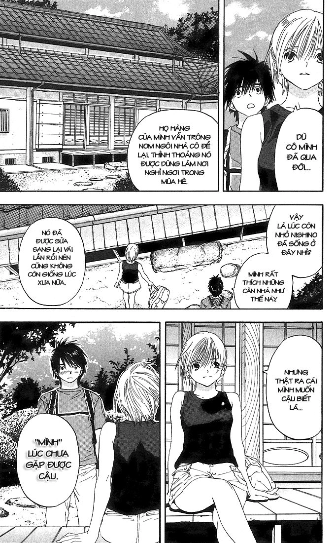 Quần Lót Dâu Tây - East Side Story Chapter 124 - 5