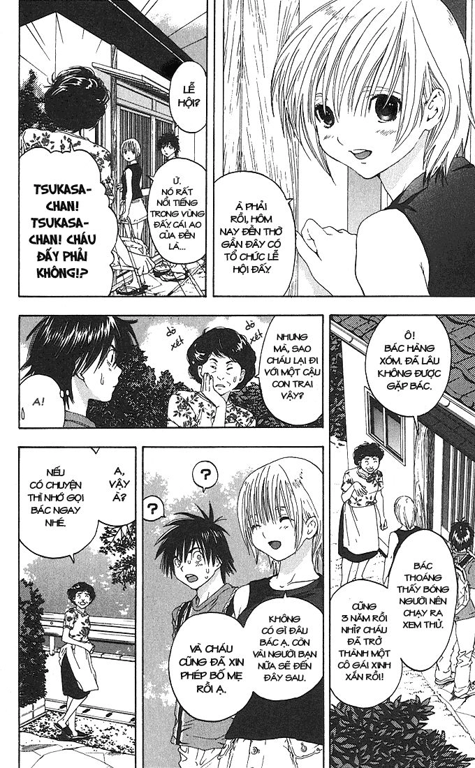 Quần Lót Dâu Tây - East Side Story Chapter 124 - 6