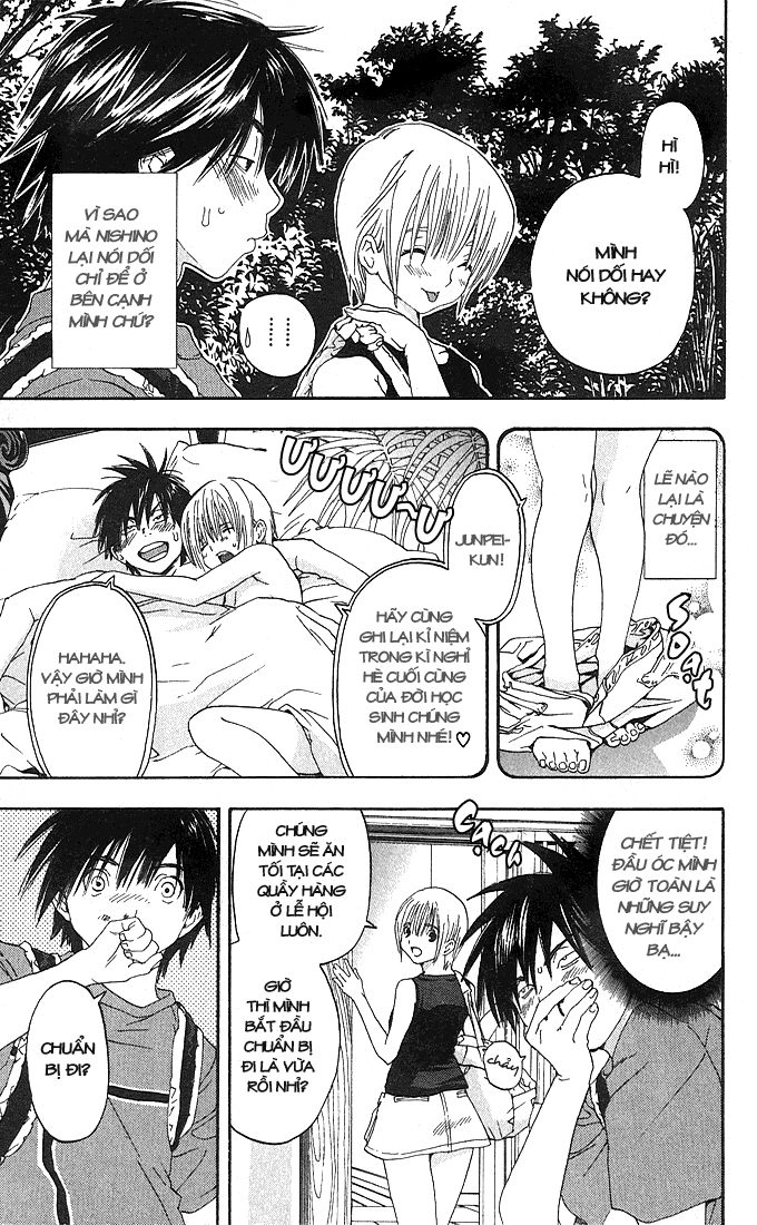 Quần Lót Dâu Tây - East Side Story Chapter 124 - 7