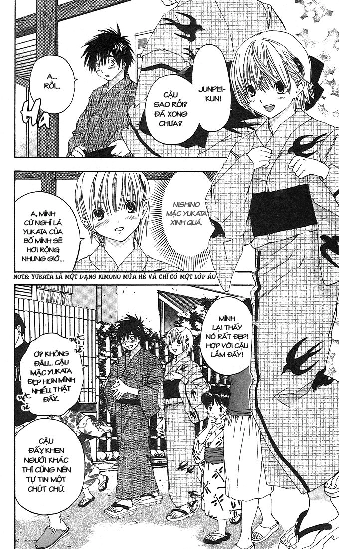 Quần Lót Dâu Tây - East Side Story Chapter 124 - 8