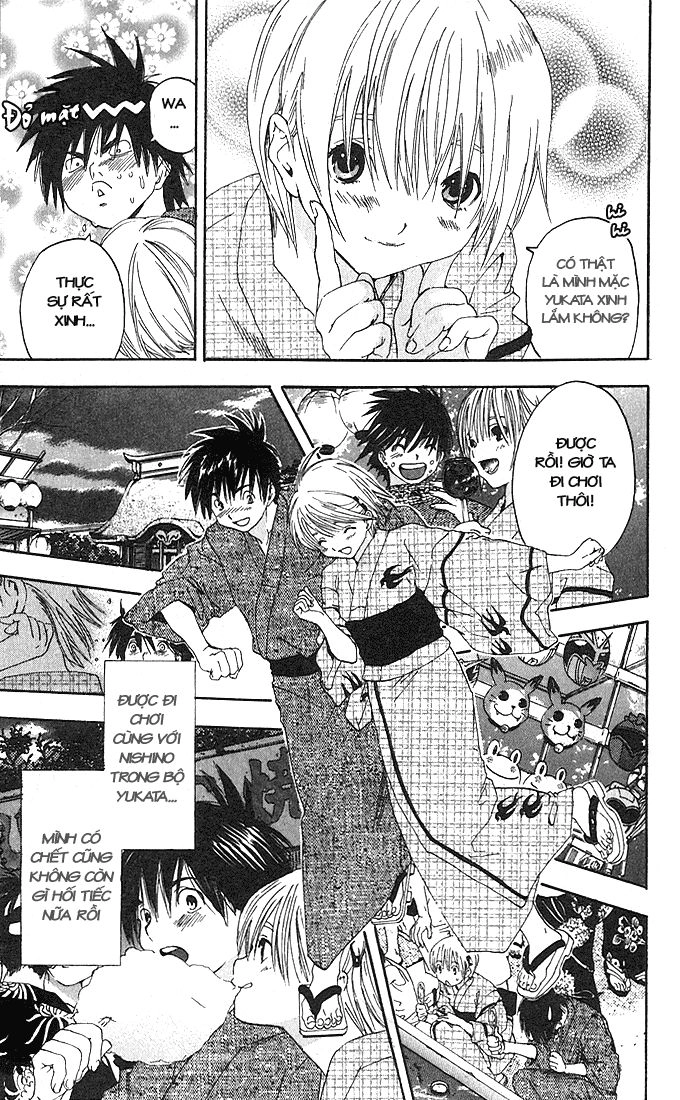 Quần Lót Dâu Tây - East Side Story Chapter 124 - 9