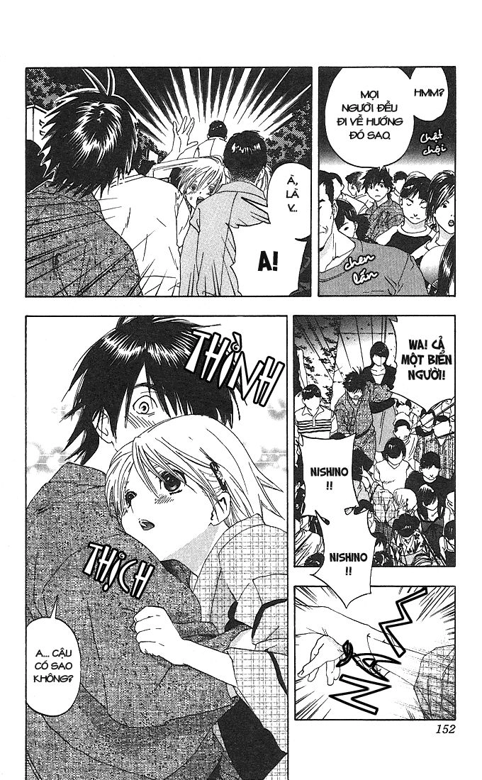 Quần Lót Dâu Tây - East Side Story Chapter 124 - 10