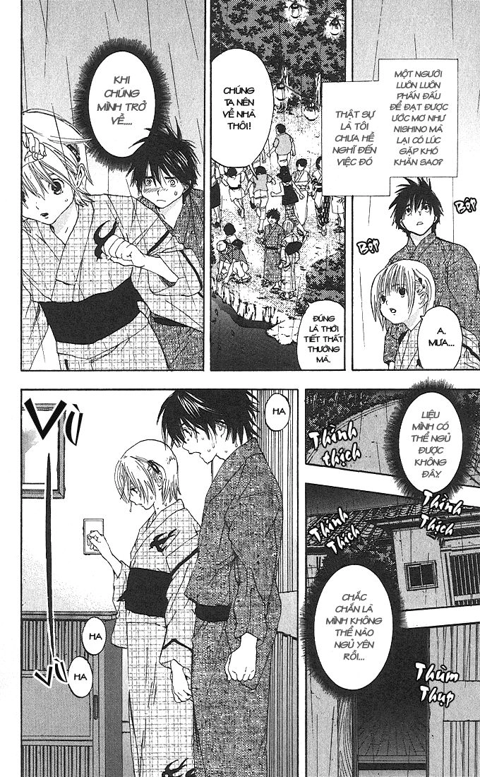 Quần Lót Dâu Tây - East Side Story Chapter 124 - 14