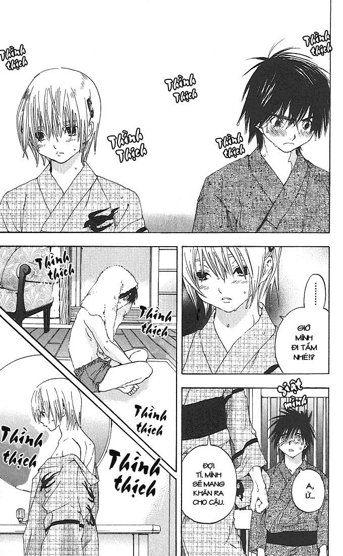 Quần Lót Dâu Tây - East Side Story Chapter 124 - 15