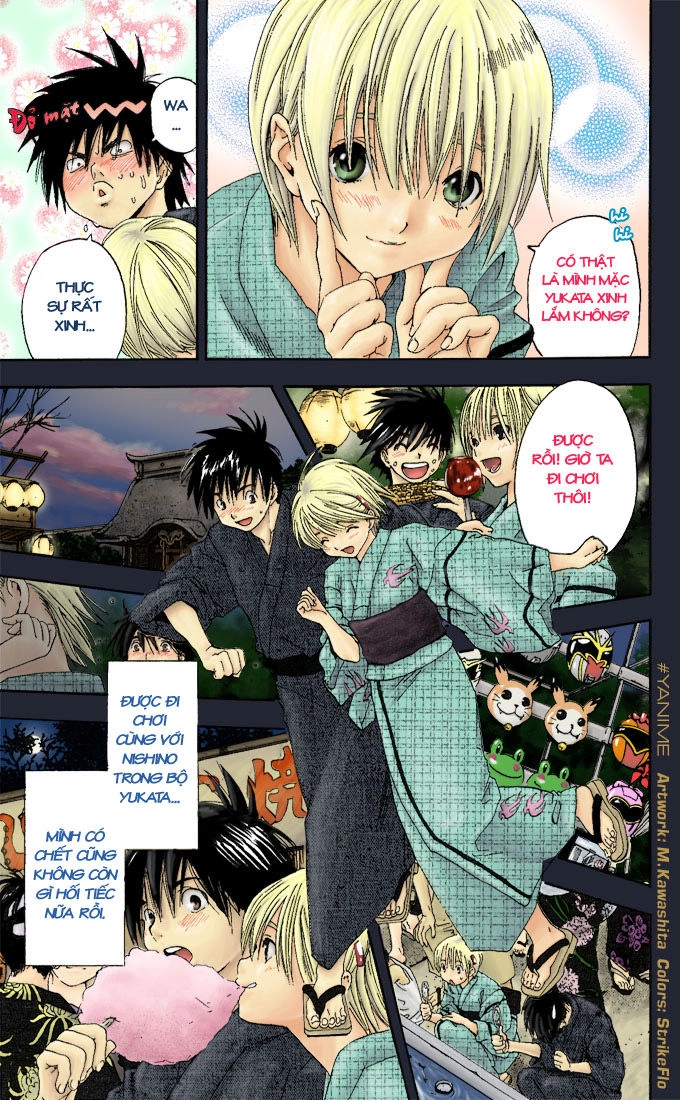 Quần Lót Dâu Tây - East Side Story Chapter 124 - 21