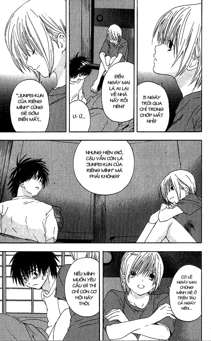 Quần Lót Dâu Tây - East Side Story Chapter 125 - 5