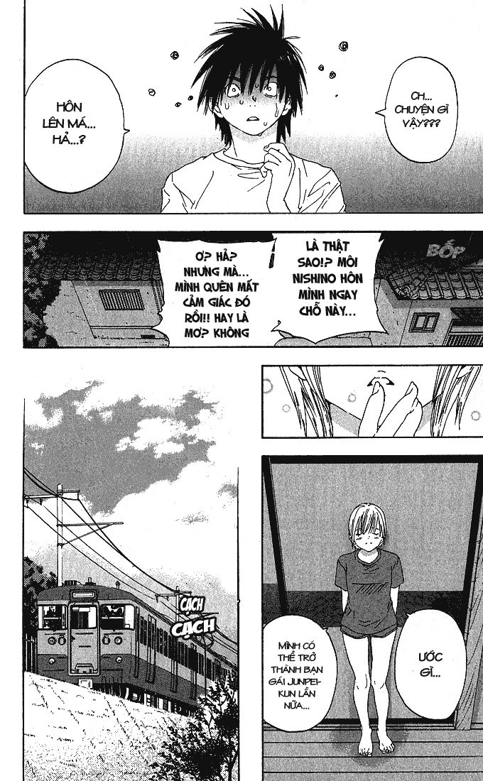 Quần Lót Dâu Tây - East Side Story Chapter 125 - 18