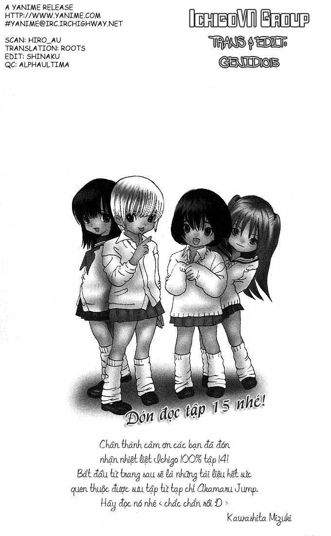 Quần Lót Dâu Tây - East Side Story Chapter 125.5 - 1