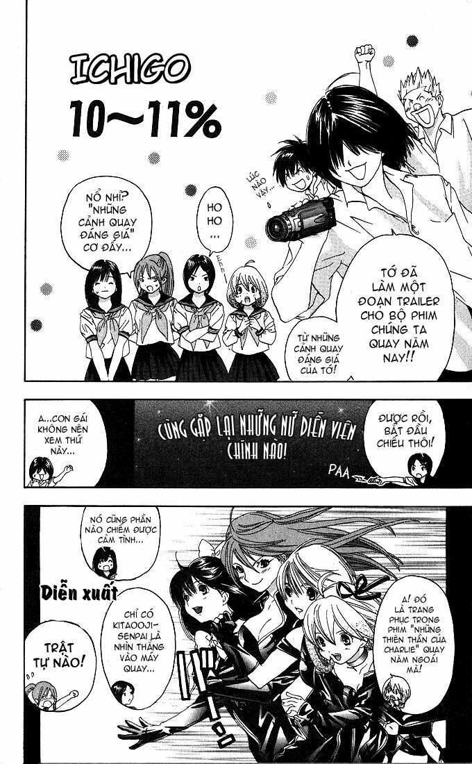 Quần Lót Dâu Tây - East Side Story Chapter 125.5 - 2