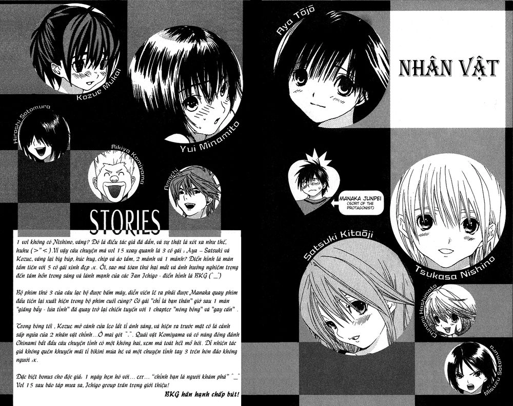 Quần Lót Dâu Tây - East Side Story Chapter 126 - 4