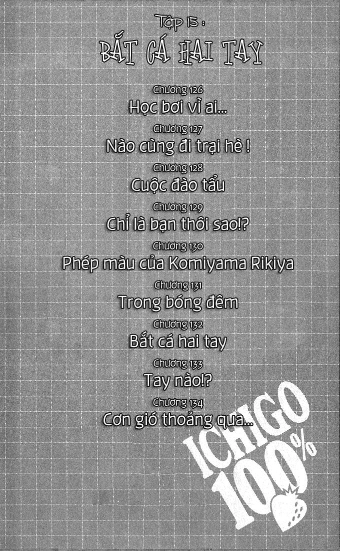 Quần Lót Dâu Tây - East Side Story Chapter 126 - 5