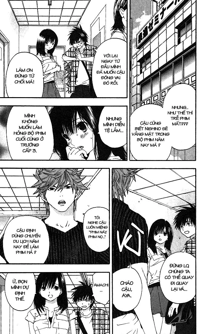 Quần Lót Dâu Tây - East Side Story Chapter 126 - 8