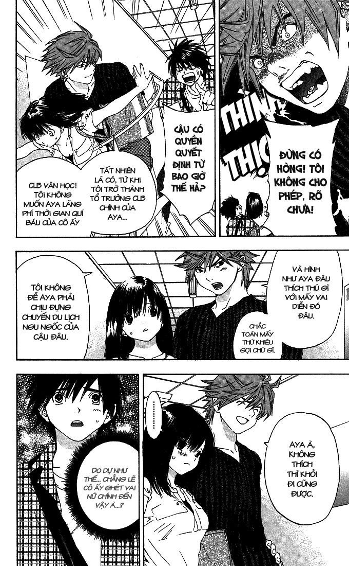 Quần Lót Dâu Tây - East Side Story Chapter 126 - 9