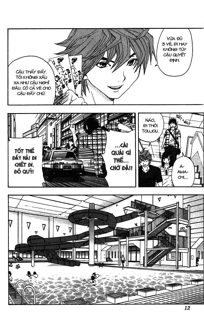 Quần Lót Dâu Tây - East Side Story Chapter 126 - 11