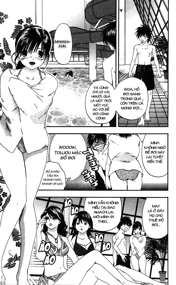 Quần Lót Dâu Tây - East Side Story Chapter 126 - 12