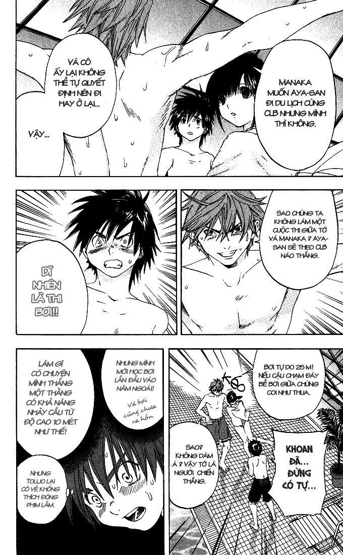 Quần Lót Dâu Tây - East Side Story Chapter 126 - 15