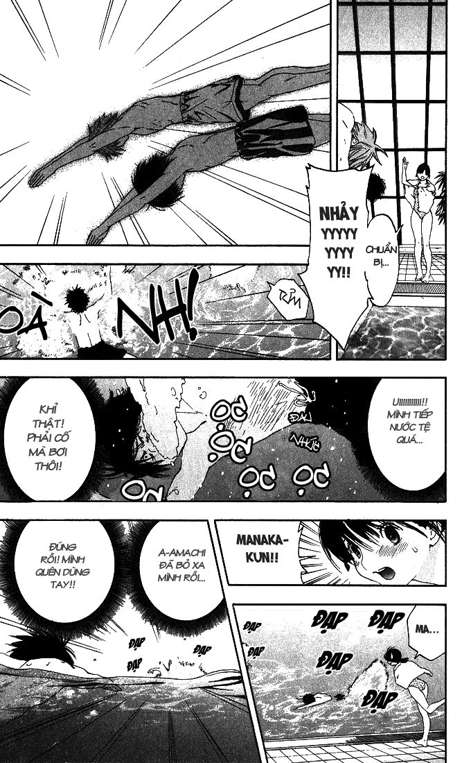 Quần Lót Dâu Tây - East Side Story Chapter 126 - 18