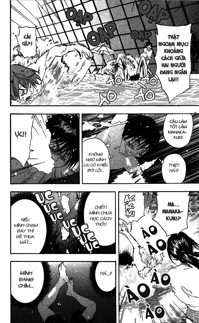 Quần Lót Dâu Tây - East Side Story Chapter 126 - 19