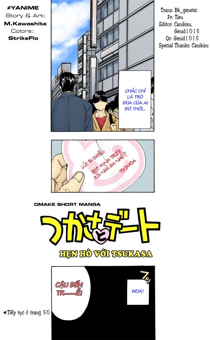 Quần Lót Dâu Tây - East Side Story Chapter 126 - 28