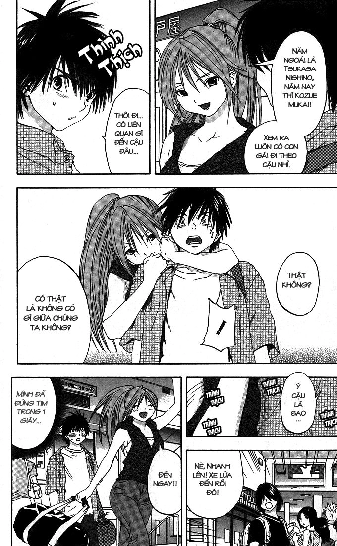 Quần Lót Dâu Tây - East Side Story Chapter 127 - 4