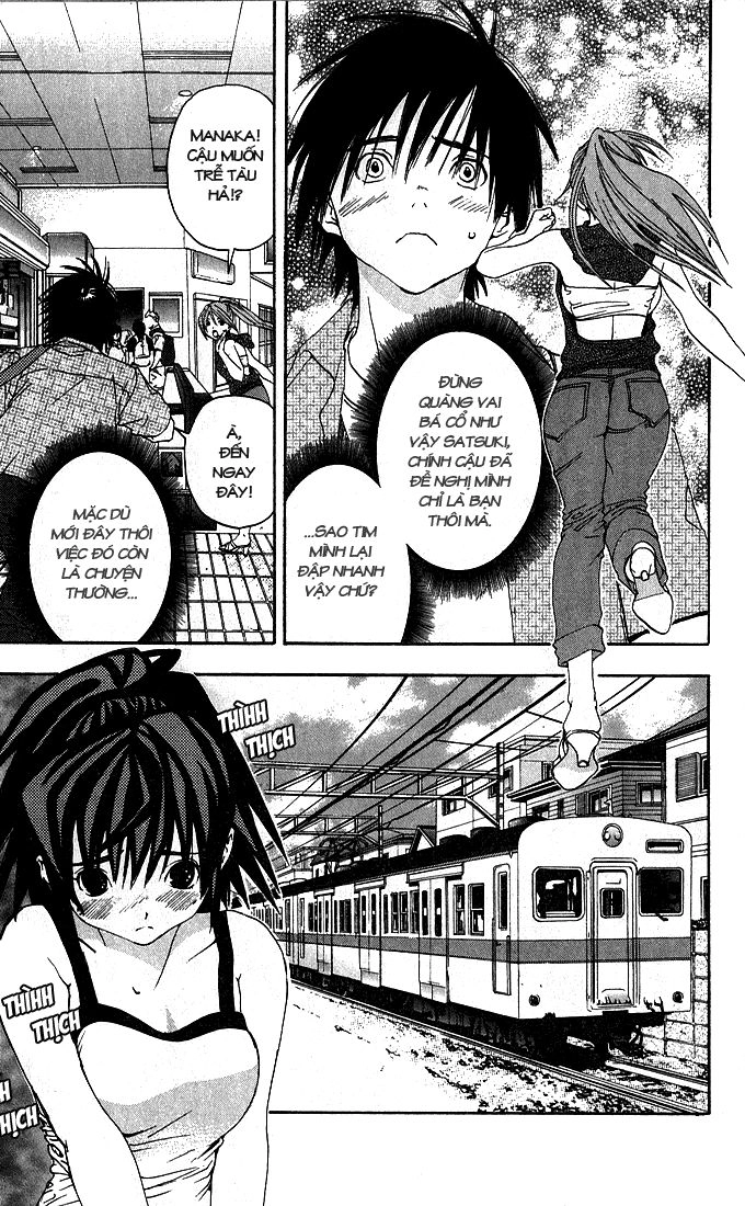 Quần Lót Dâu Tây - East Side Story Chapter 127 - 5