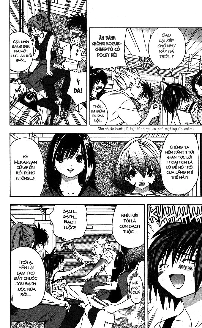 Quần Lót Dâu Tây - East Side Story Chapter 127 - 6