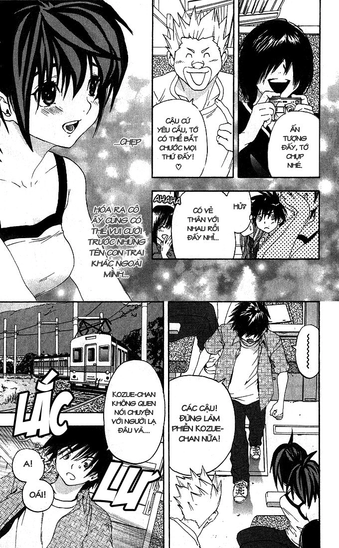 Quần Lót Dâu Tây - East Side Story Chapter 127 - 7