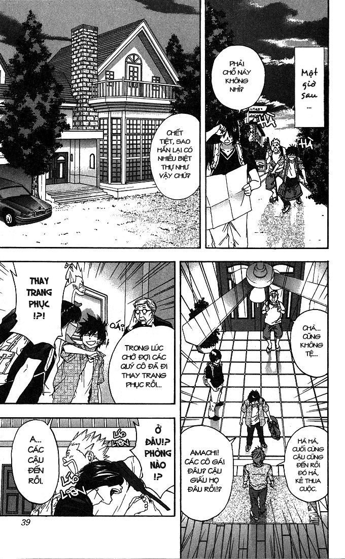 Quần Lót Dâu Tây - East Side Story Chapter 127 - 11