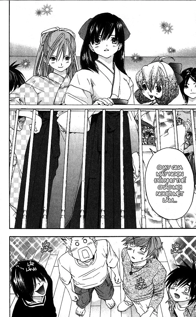 Quần Lót Dâu Tây - East Side Story Chapter 127 - 12