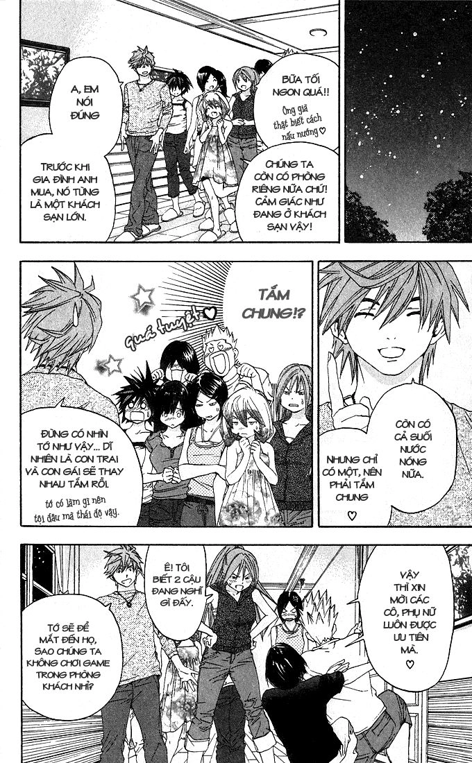 Quần Lót Dâu Tây - East Side Story Chapter 127 - 14